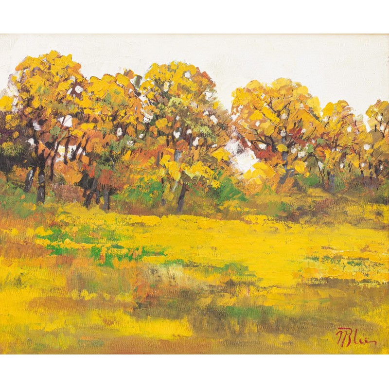 Toamnă - Nicolae Blei