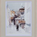 Vară în București - Corneliu Drăgan Târgoviște