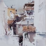 Vară în București - Corneliu Drăgan Târgoviște