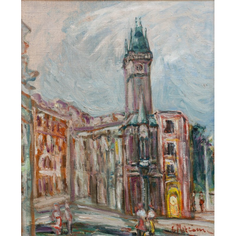 Citadină - Coca Mețianu