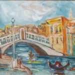 Podul Rialto Veneția - Coca Mețianu