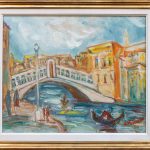 Podul Rialto Veneția - Coca Mețianu