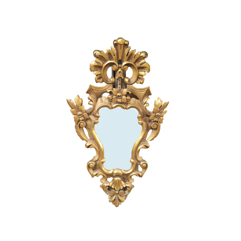 Oglindă din lemn stil Louis XVI secol XIX