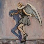 Aripa stângă – Bogdan Țigan