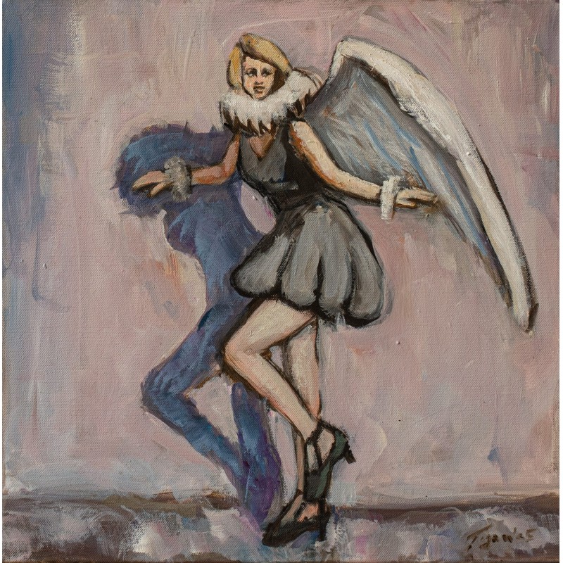 Aripa stângă – Bogdan Țigan