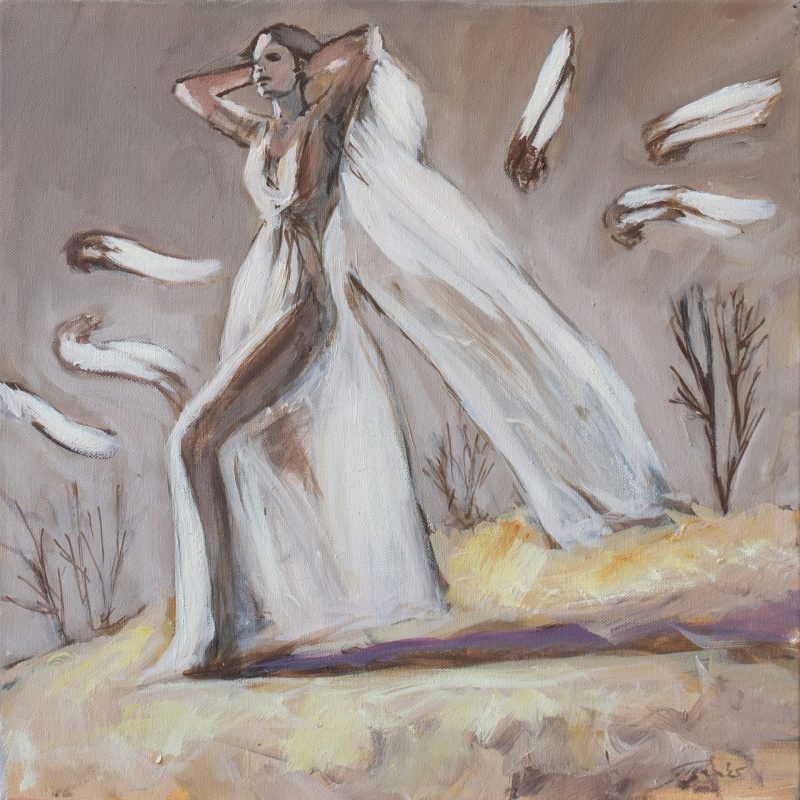 Aripi uitate – Bogdan Țigan