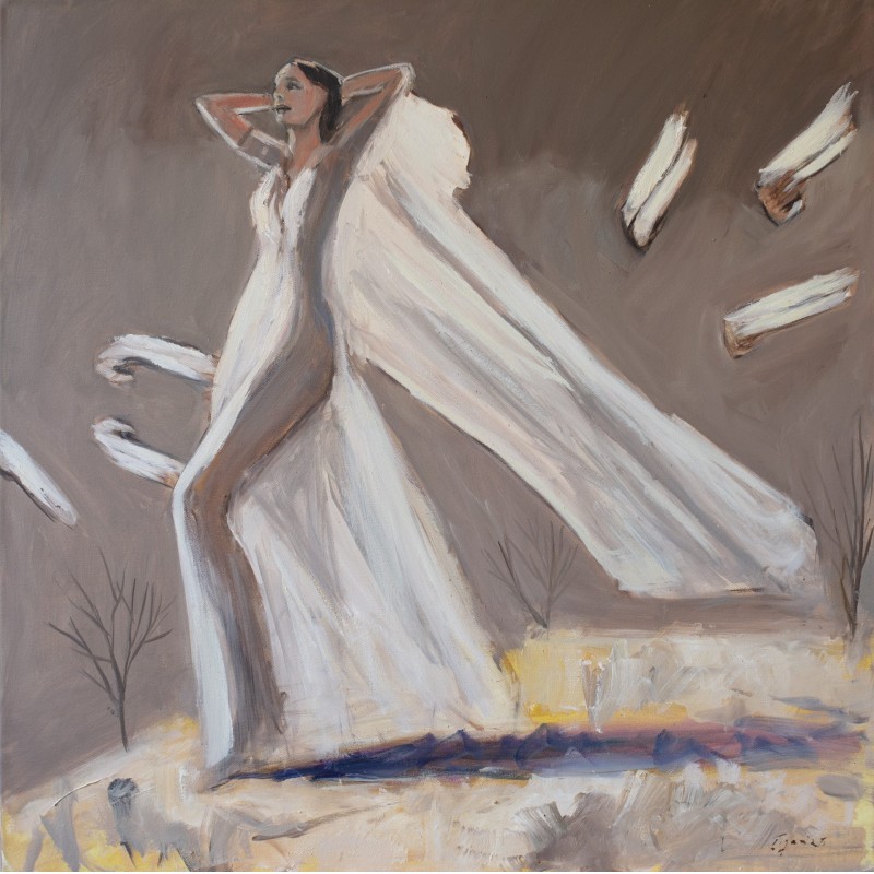 Aripi uitate – Bogdan Țigan