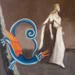 Aspida și fecioara – Bogdan Țigan