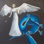 Balaurul albastru – Bogdan Țigan