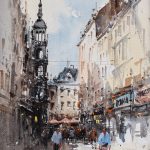 Bruxelles - Corneliu Drăgan Târgoviște