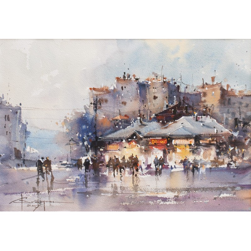 București - Corneliu Drăgan Târgoviște