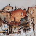 Bucureștiul vechi – Corneliu Drăgan Târgoviște