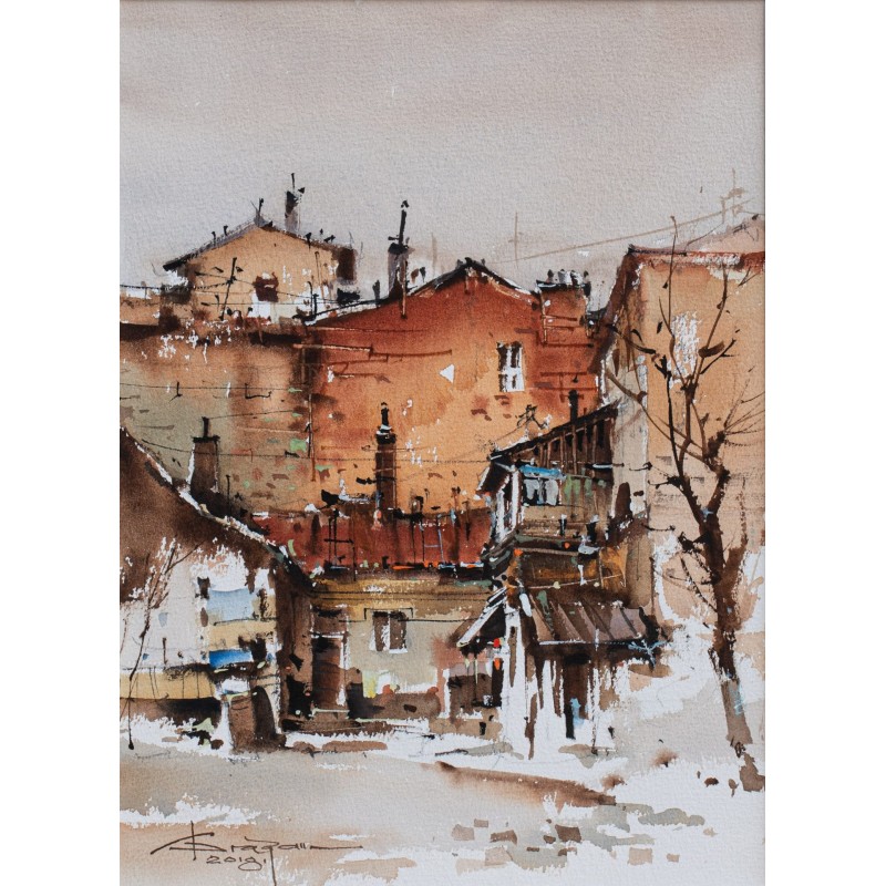 Bucureștiul vechi – Corneliu Drăgan Târgoviște