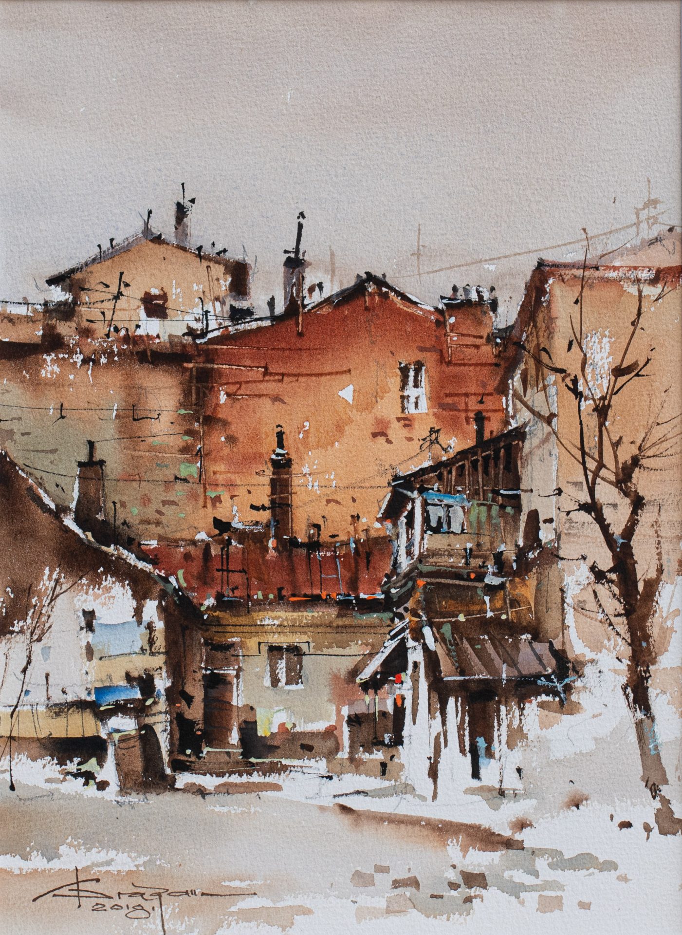 Bucureștiul vechi – Corneliu Drăgan Târgoviște Bucureștiul vechi – Corneliu Drăgan Târgoviște