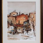 Bucureștiul vechi – Corneliu Drăgan Târgoviște