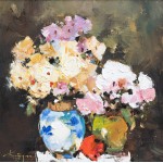 Flori – Corneliu Drăgan Târgoviște