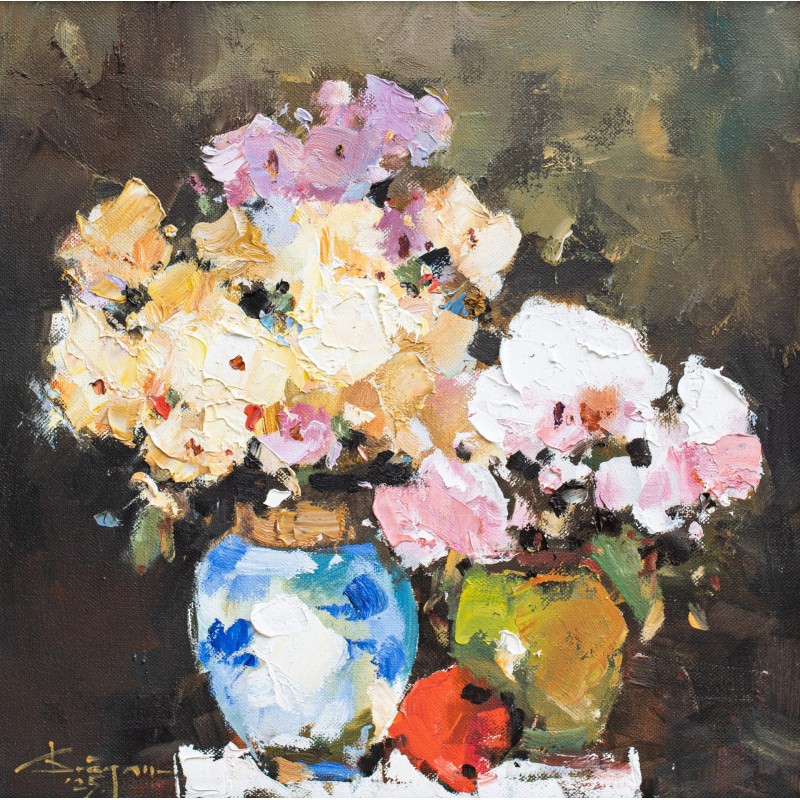 Flori – Corneliu Drăgan Târgoviște