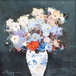 Flori – Corneliu Drăgan Târgoviște