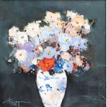 Flori – Corneliu Drăgan Târgoviște