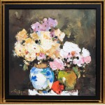 Flori – Corneliu Drăgan Târgoviște