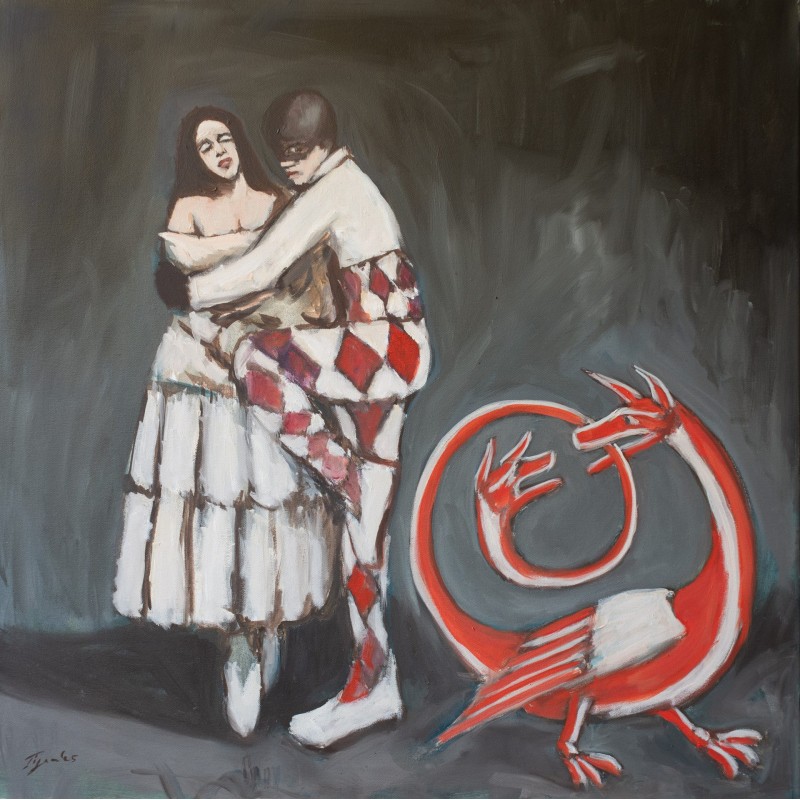 Frica – Bogdan Țigan