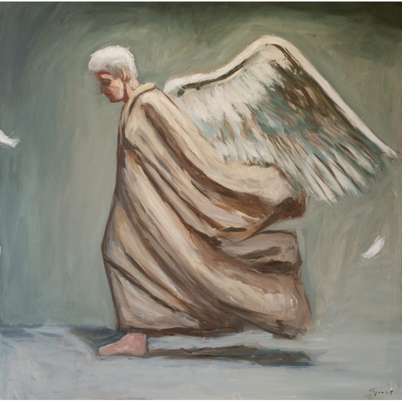 Înger grăbit – Bogdan Țigan