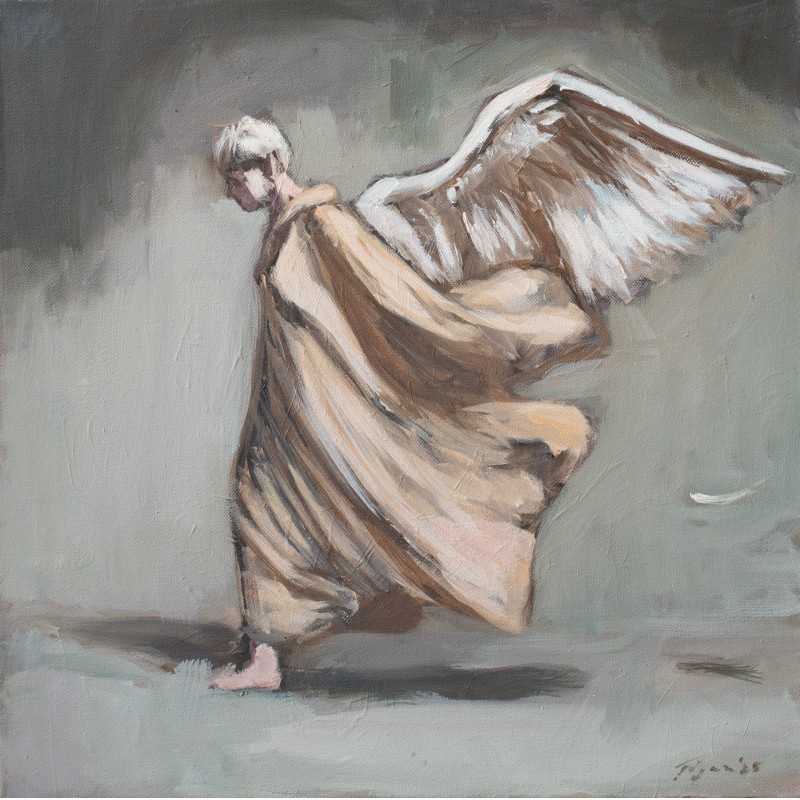 Înger grăbit – Bogdan Țigan