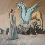 Întâlnirea fecioarei cu grifonul – Bogdan Țigan