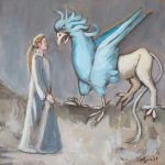 Întâlnirea fecioarei cu grifonul – Bogdan Țigan