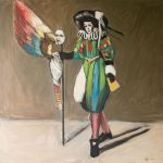 Masca și protectorul – Bogdan Țigan