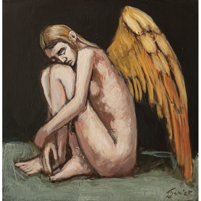 Meditație – Bogdan Țigan