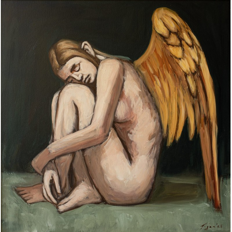 Meditație – Bogdan Țigan