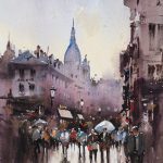 Paris - Corneliu Drăgan Târgoviște