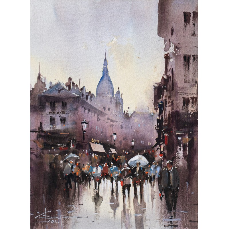 Paris - Corneliu Drăgan Târgoviște