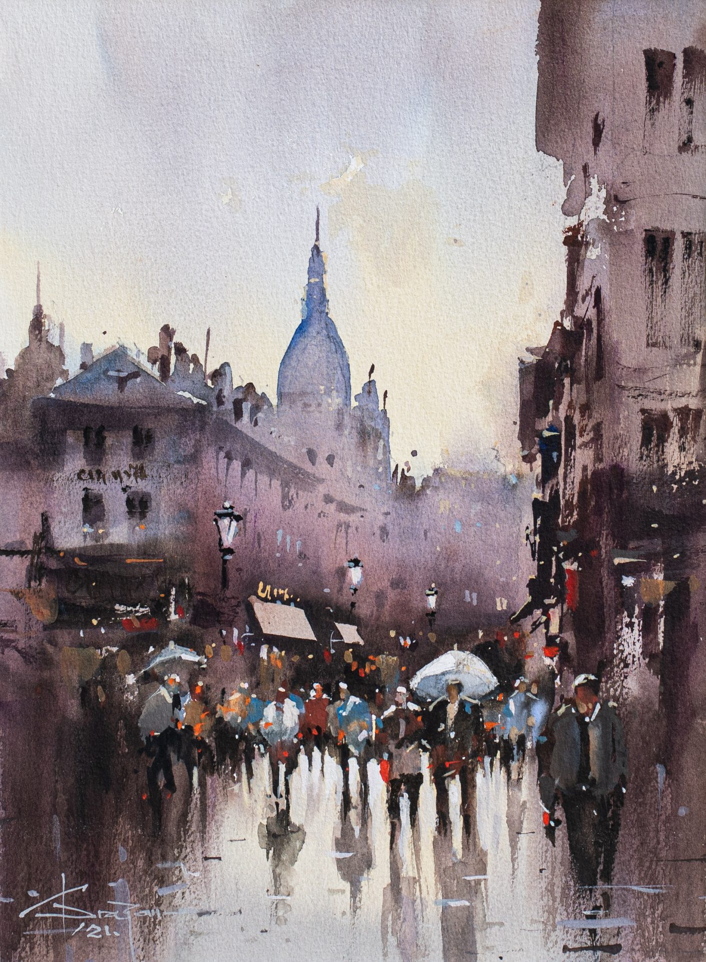 Paris - Corneliu Drăgan Târgoviște Paris - Corneliu Drăgan Târgoviște