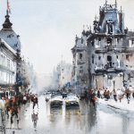 Paris - Corneliu Drăgan Târgoviște