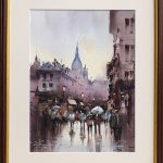 Paris - Corneliu Drăgan Târgoviște