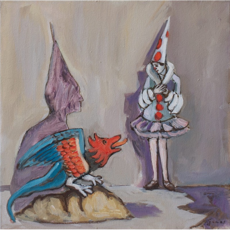 Reîncarnare – Bogdan Țigan