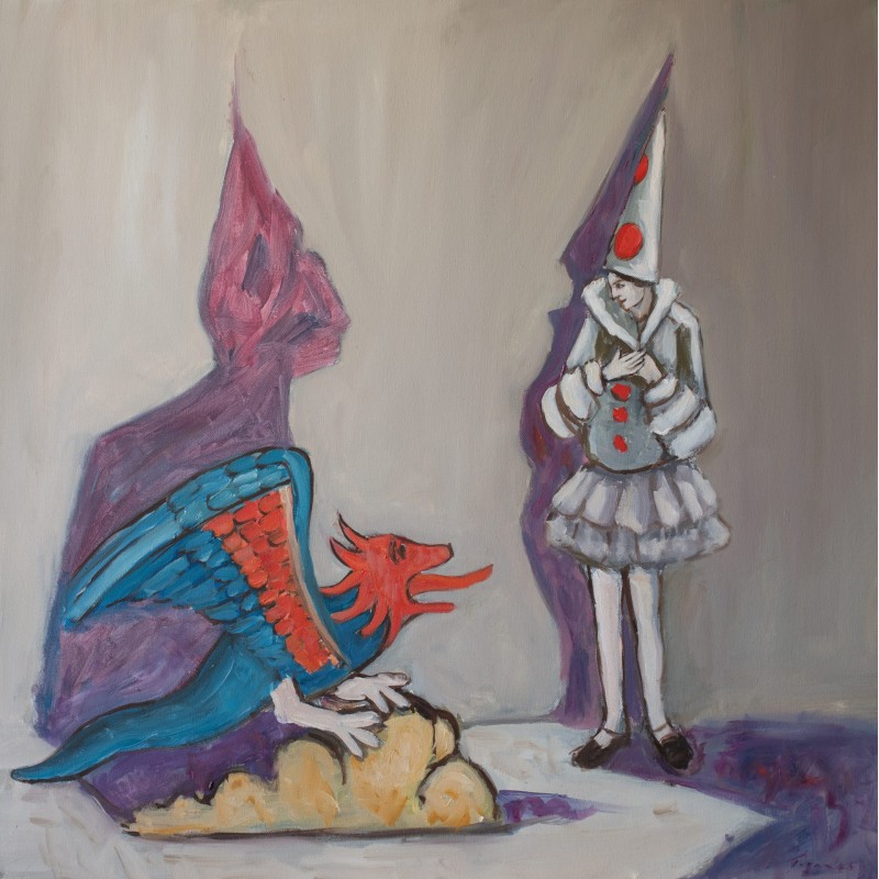 Reîncarnare – Bogdan Țigan