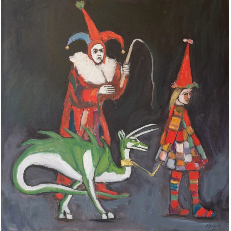 Vânătoarea de creaturi – Bogdan Țigan