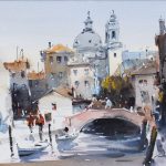 Veneția - Corneliu Drăgan Târgoviște