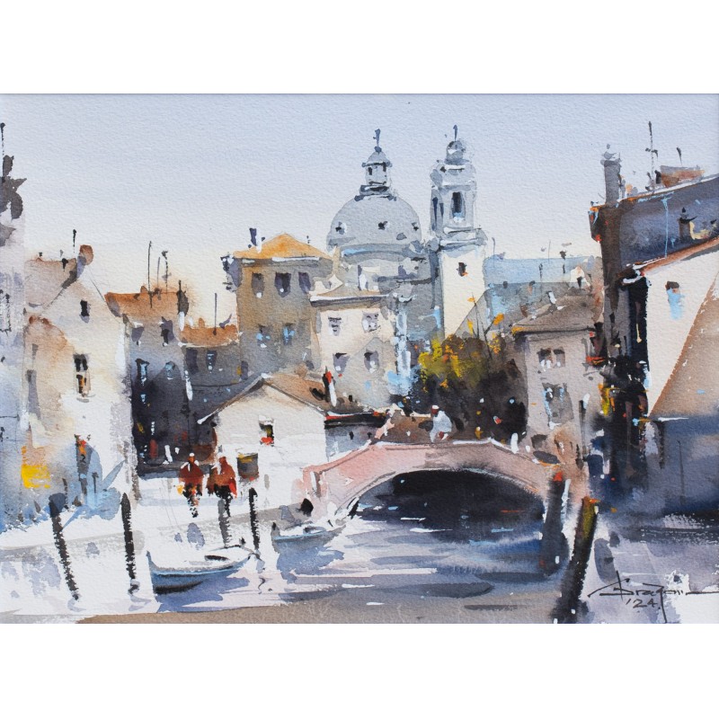 Veneția - Corneliu Drăgan Târgoviște