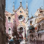 Veneția - Corneliu Drăgan Târgoviște