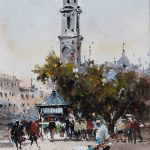 Veneția - Corneliu Drăgan Târgoviște