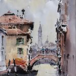 Veneția - Corneliu Drăgan Târgoviște