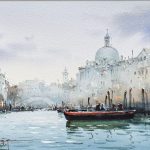 Veneția - Corneliu Drăgan Târgoviște