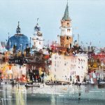 Veneția - Corneliu Drăgan Târgoviște