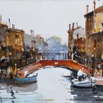 Veneția – Corneliu Drăgan Târgoviște