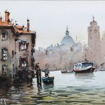 Veneția – Corneliu Drăgan Târgoviște