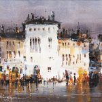 Veneția - Corneliu Drăgan Târgoviște